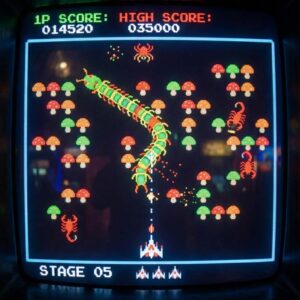 Centipede