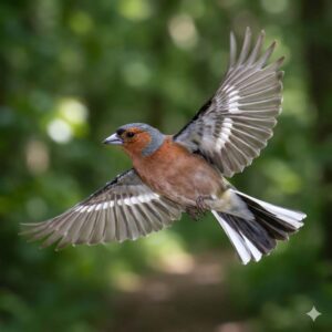Chaffinch (Fringilla coelebs)