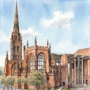 Coventry Cathedral