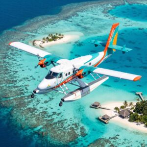 De Havilland Island Hopper DHC 6 Twin Otter
