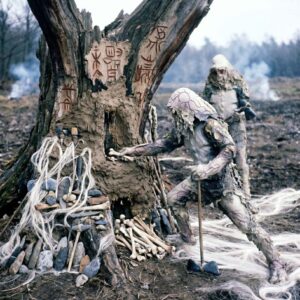 Decimas, Blakes 7