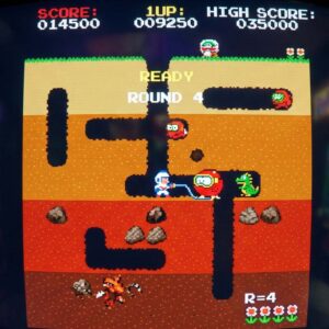 Dig Dug