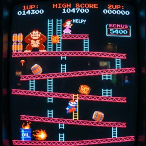 Donkey Kong