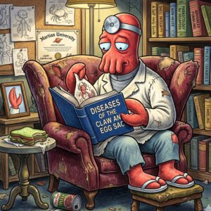 Dr Zoidberg (Futurama)