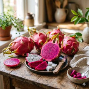 Dragon Fruit (Pitaya)
