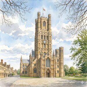 Ely Cathedral
