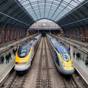 Eurostar (Classes 373 and 374)