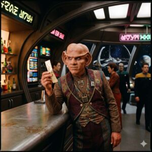 Ferengi, Deep Space 9