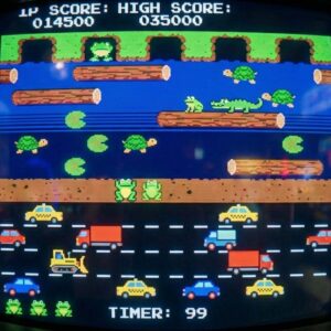 Frogger