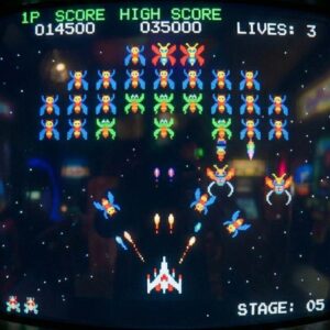 Galaga