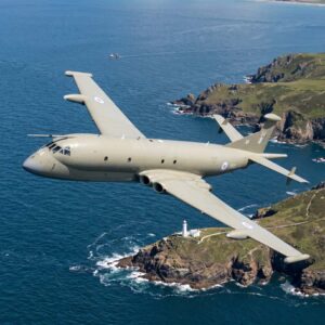 Hawker Siddeley Nimrod