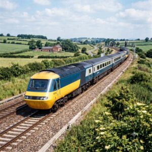 Intercity 125 (1976)