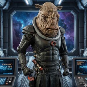 Judoon, Doctor Who