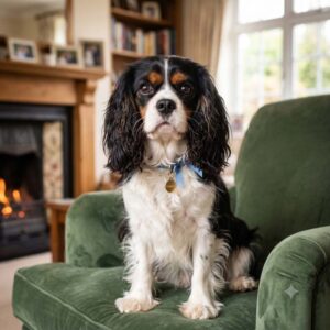 King Charles Spaniel