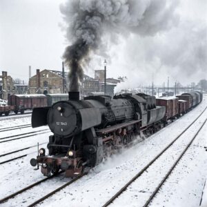 Kriegslok BR 52