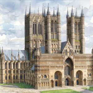 Lincoln Cathedral