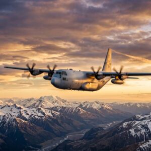 Lockheed C 130 Hercules