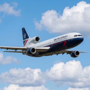Lockheed L 1011 TriStar