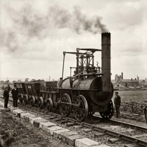 Locomotion No. 1 (1825)