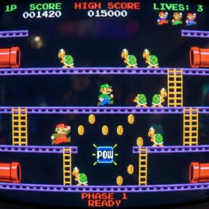 Mario Brothers
