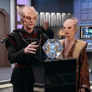 Minbari, Babylon 5