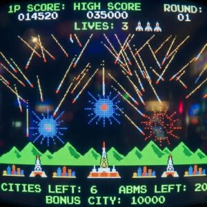 Missile Command