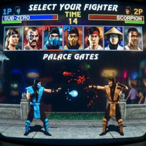 Mortal Kombat