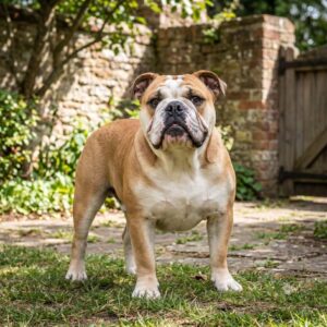 Old English Bulldog