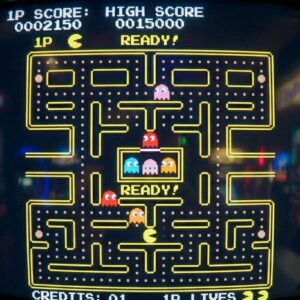Pac Man