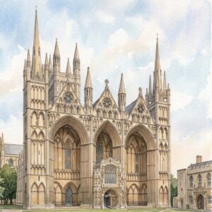 Peterborough Cathedral