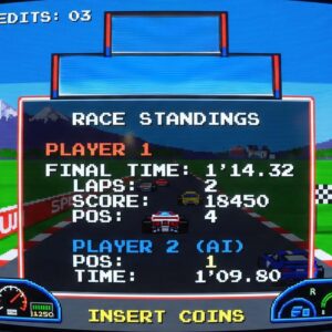 Pole Position