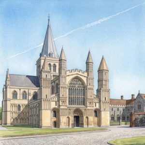 Rochester Cathedral