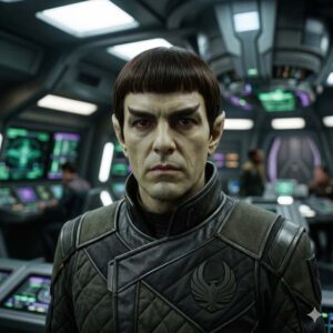 Romulan, Star Trek