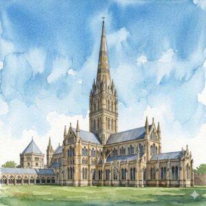 Salisbury Cathedral