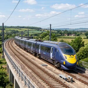 Southeastern Javelin (Class 395)