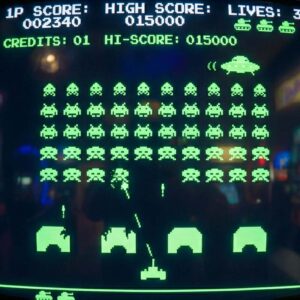Space Invaders