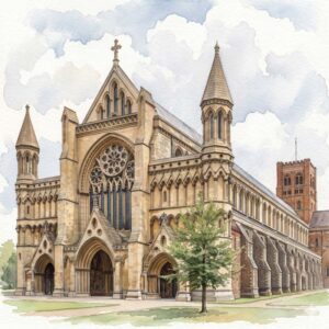 St Albans Cathedral