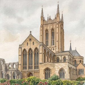 St Edmundsbury Cathedral