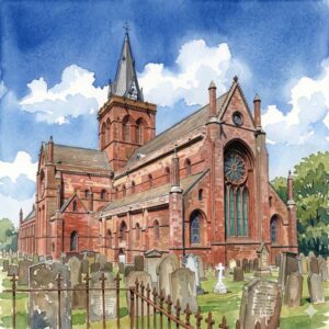 St Magnus Cathedral Kirkwall