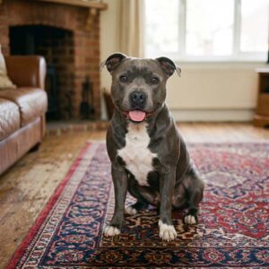 Staffordshire Bull Terrier