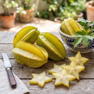 Star fruit (carambola)