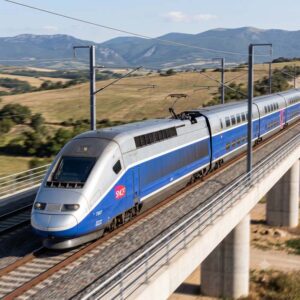 TGV (Train à Grande Vitesse)