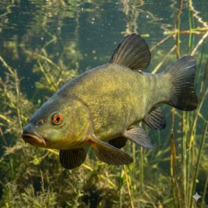 Tench (Tinca tinca)