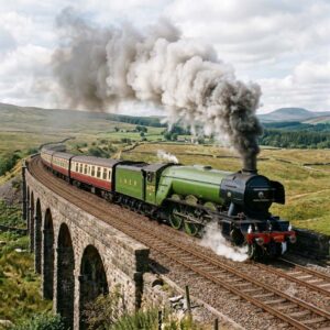 The Flying Scotsman