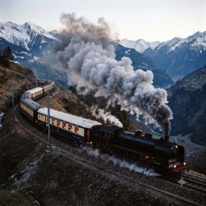The Orient Express