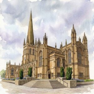 Wakefield Cathedral