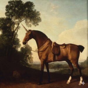 Whistlejacket by George Stubbs (c. 1762)