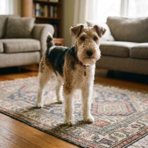 Wire Fox Terrier