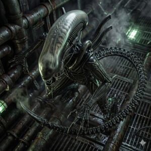Xenomorph, Alien