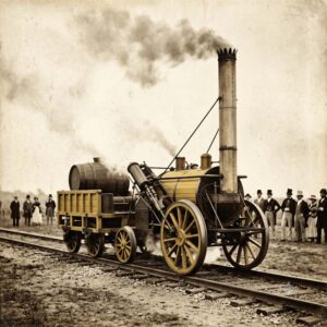 the Rocket (1829)